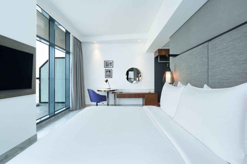 Premier Room, The First Collection Waterfront 4*