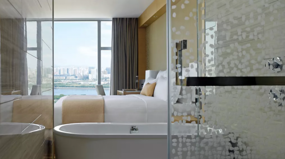 Superior Room, Langham Place Guangzhou 5*