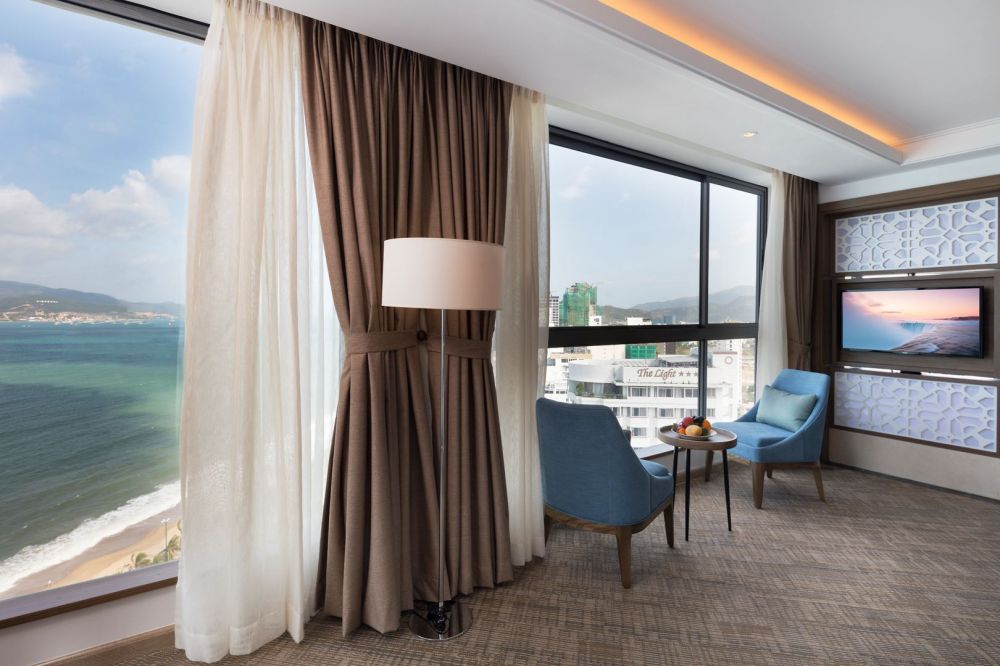 Comodo Suite Panorama OV, Comodo Nha Trang 5*