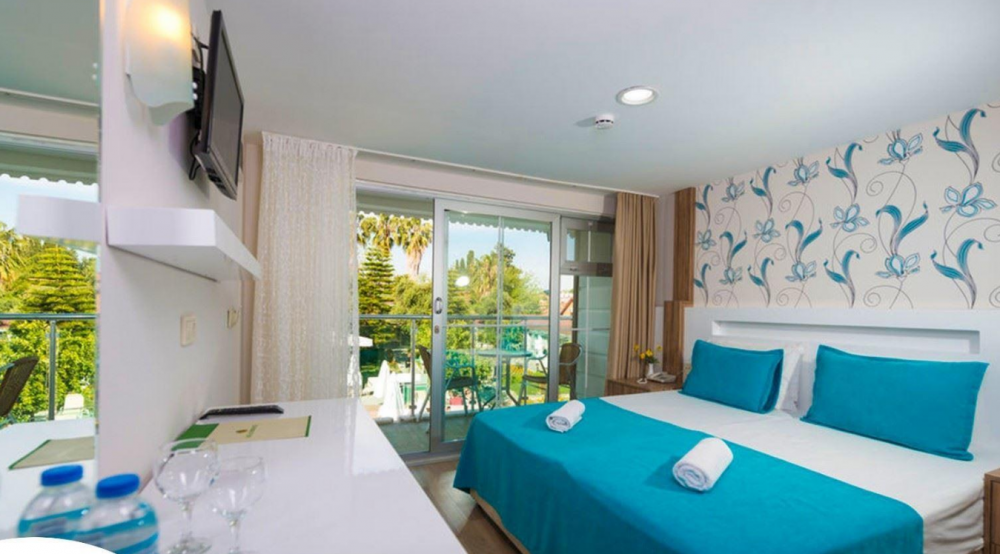 Bungalow Room, Clover Magic Altinkum Park 3*