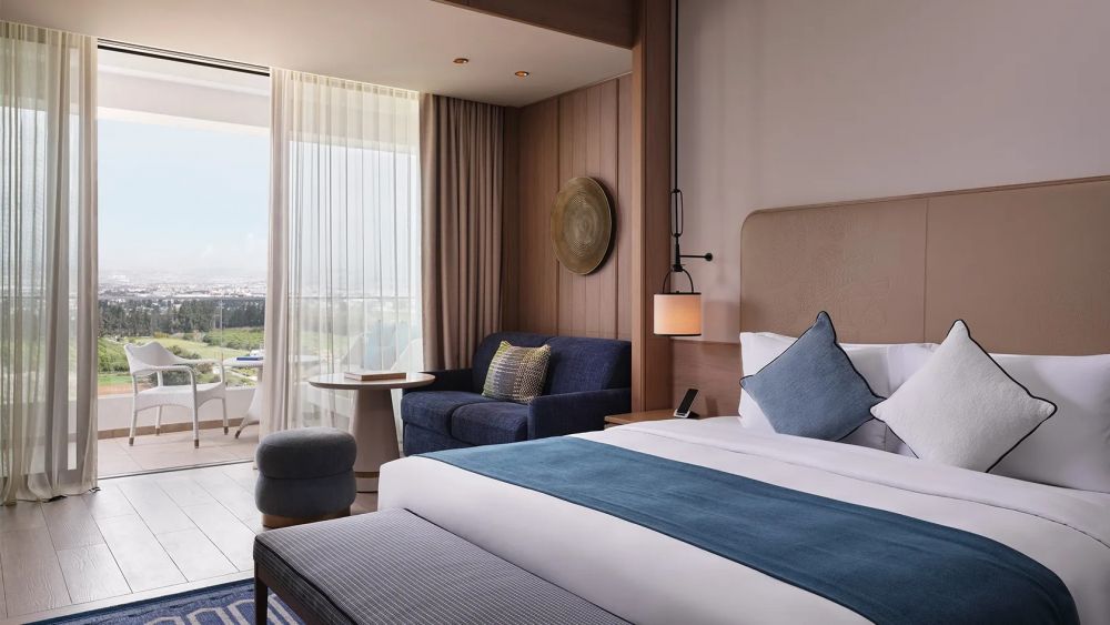 Premier Mountain Family Room, City of Dreams Mediterranean 5*