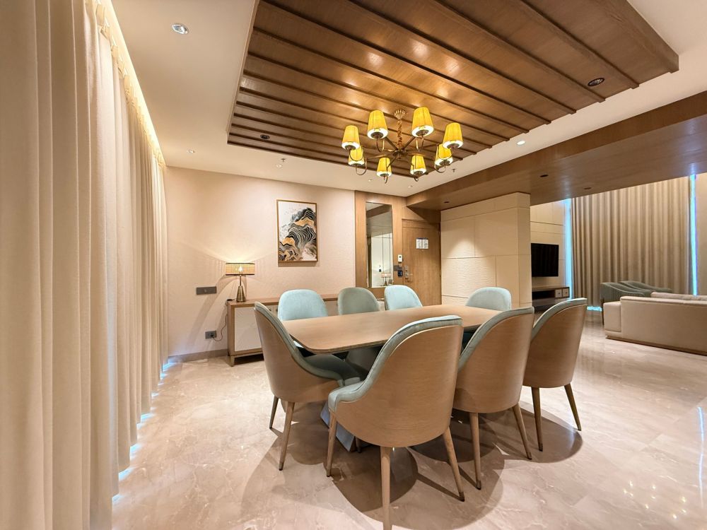 2 Bedroom Penthouse, The Astor Goa 5*