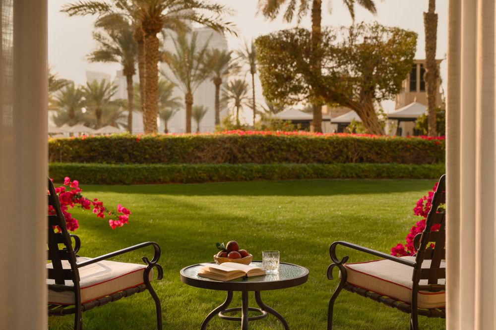 Garden Executive Suite, One & Only Royal Mirage 5*