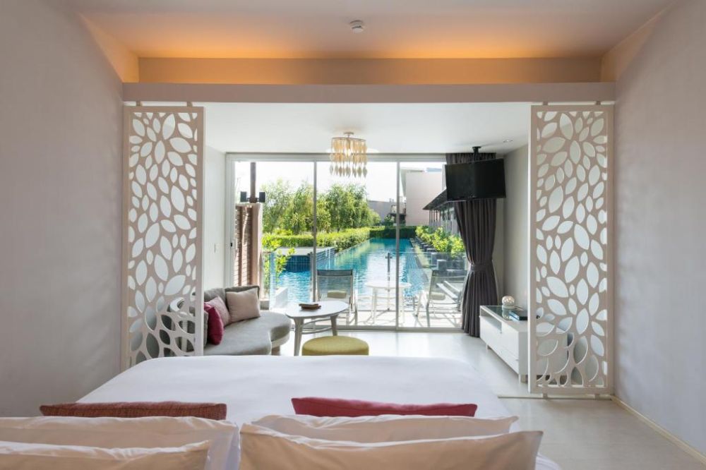 Pool Access Junior Suite/ Family Room, The Sands Khao Lak by Katathani 5*