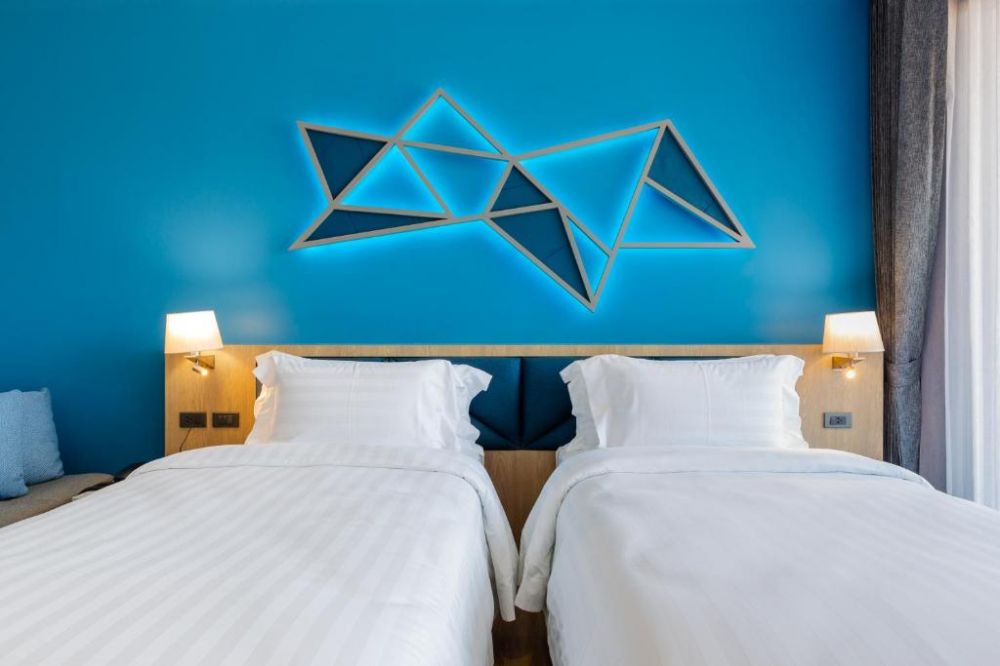 Deluxe Room, Bluesotel Smart Krabi Aonang Beach | Adults only 4*