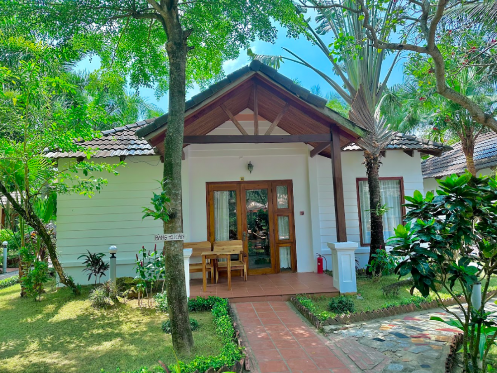 Deluxe Pool View Bungalow, Orange Resort 3*