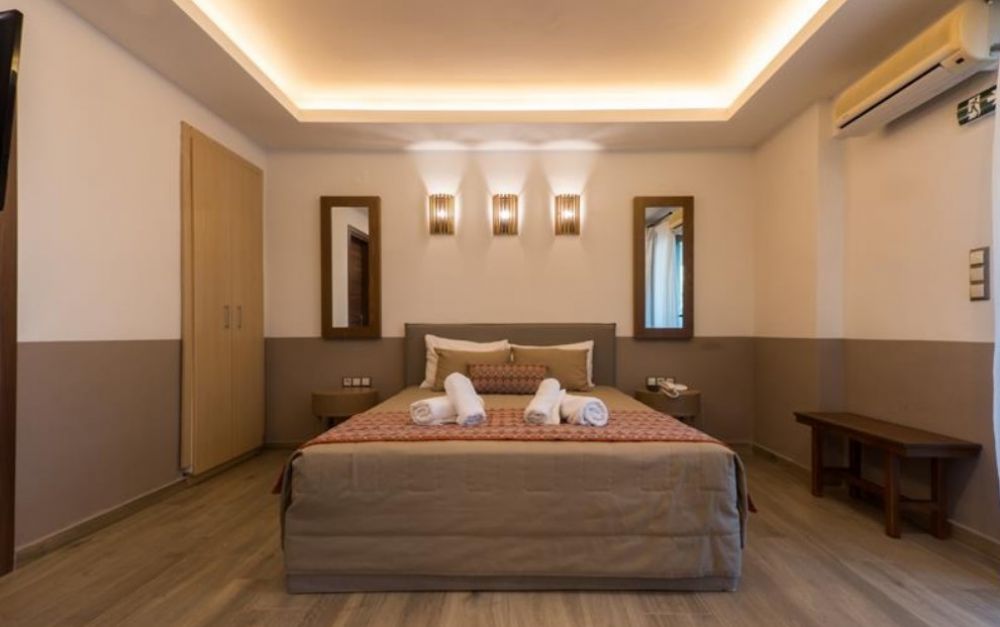 Junior Suite, Asteris Village 3*