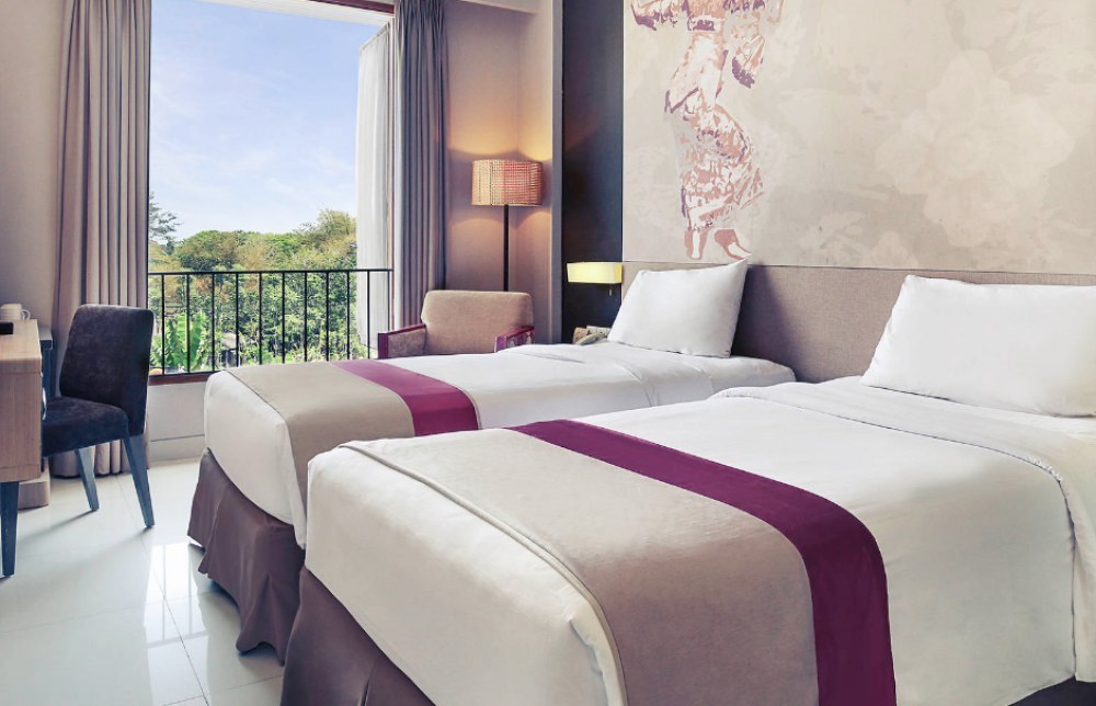 Deluxe, Mercure Bali Nusa Dua 4*