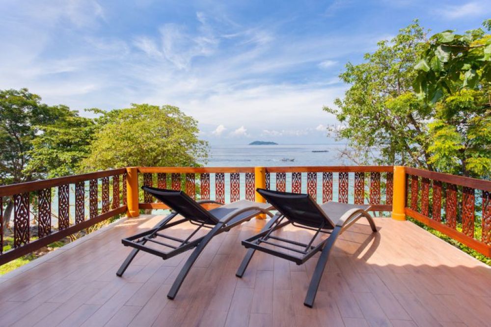 Deluxe Cottage, Phi Phi Natural Resort 3*