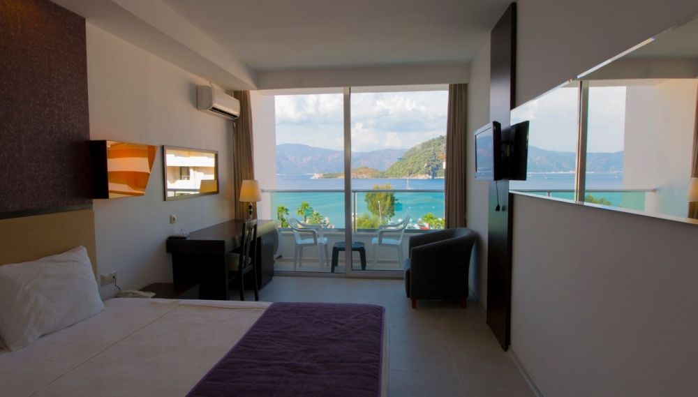 Standard Room SSV/SV, Supreme Beach Hotel (Ex.Munamar Beach Residence) 14+ 4*