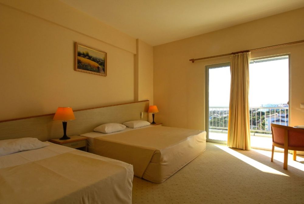 Standard Room/ Standard Partial Sea View/ Standard Sea View, Altis Resort Hotel & Spa 5*