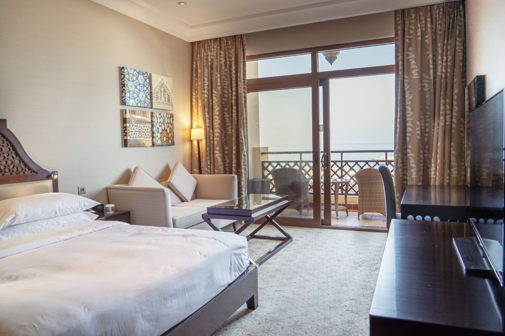 One Bedroom Deluxe Suite, Rixos Al Mairid Ras Al Khaimah 5*