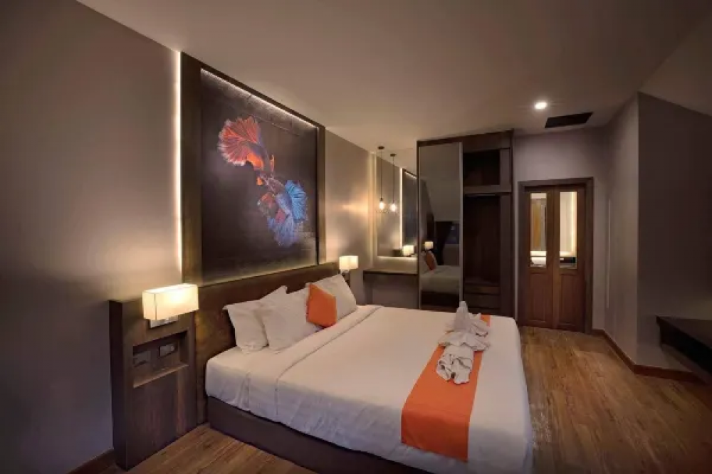 Family Suite, The Cliff Elegance Resort Krabi 4*