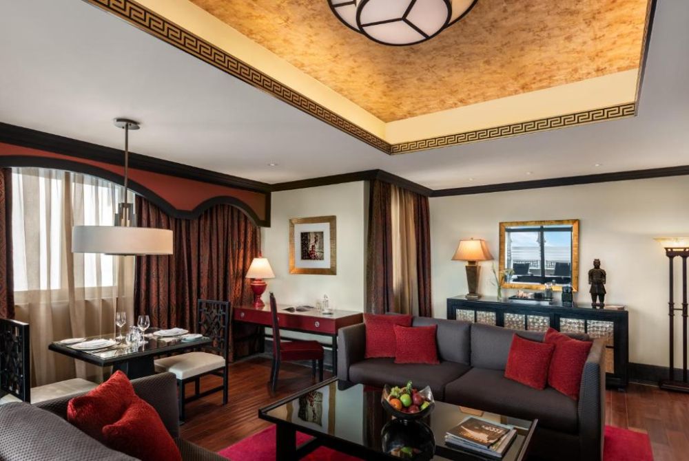 Battuta Suite, Oaks Ibn Battuta Gate Dubai 5*