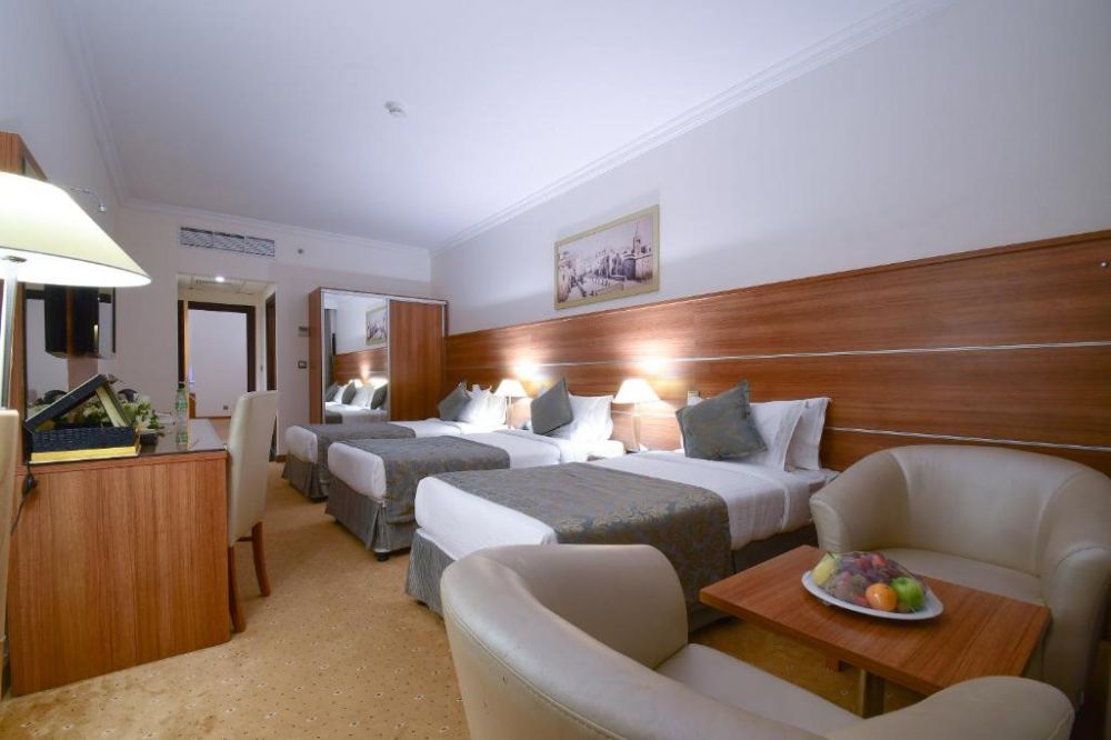 Triple Room, Emaar Al Mektan 4*