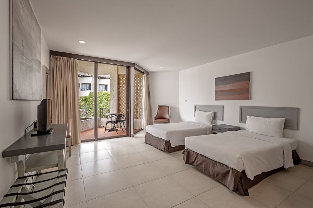 Premier Room, Hotel Tropicana 3*
