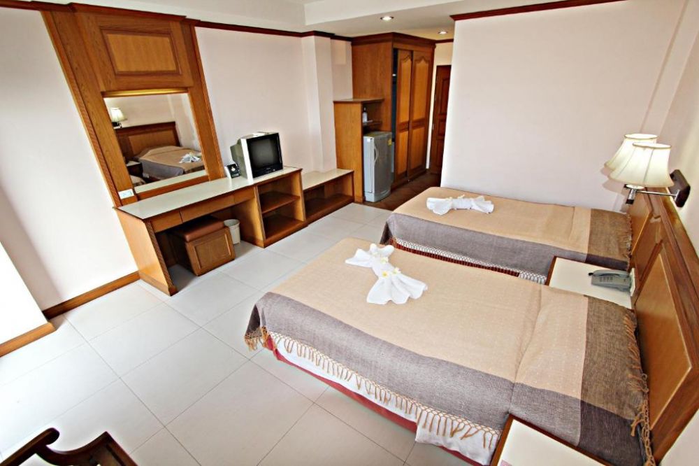 Standard Room, Lek Villa 3*