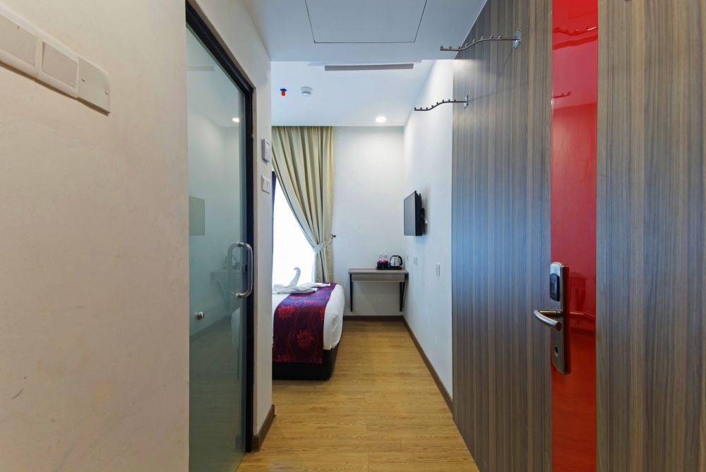 Superior Twin/ Queen, Signature International Hotel China Town 3*