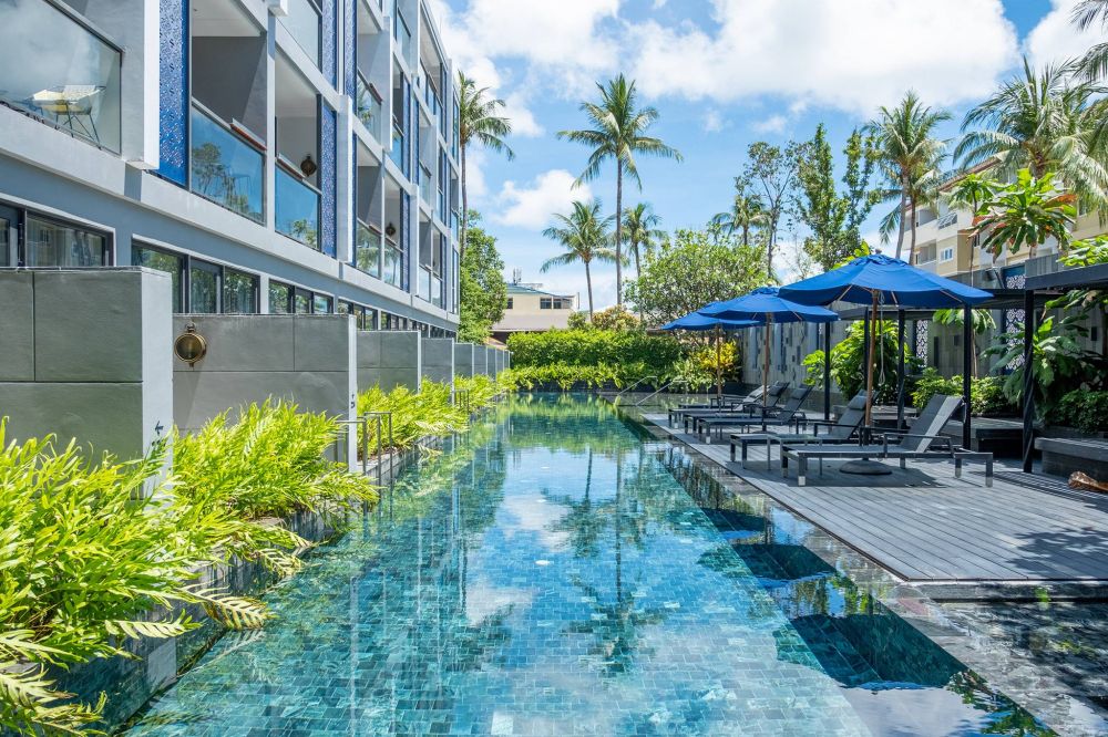 Standard Pool Access, Hotel Indigo Phuket Patong 5*