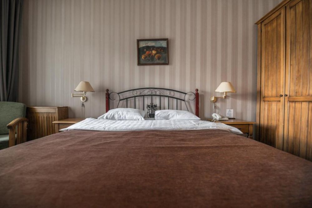 Double front view, Kopala Hotel 4*