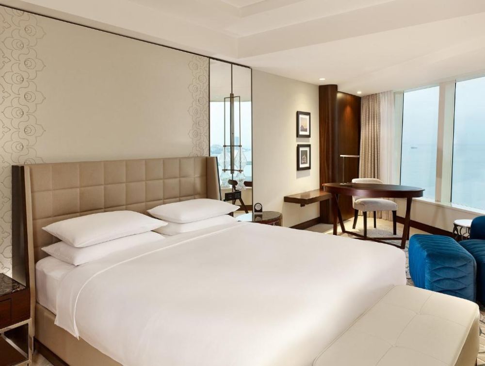 1 King Bed, Hyatt Regency Istanbul Atakoy 5*