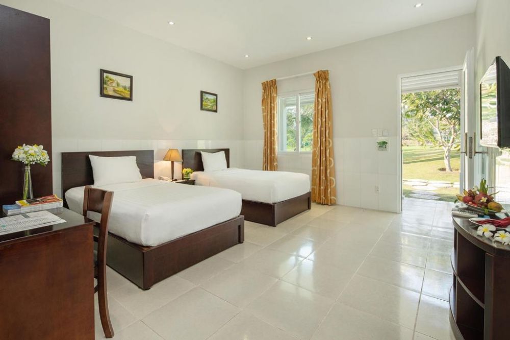 Superior Room, The Sailing Bay Beach Resort 4*