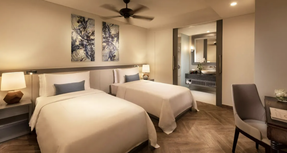 Two Bedroom Family Suite, Anantara Vacation Club Phuket 5*