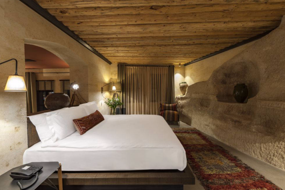 Masonry Suite, Carus Cappadocia 5*