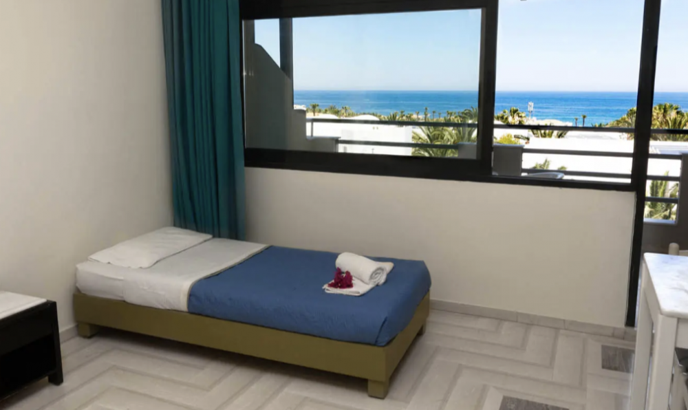 Apartment 1 Bedroom GV/SV, Anna Maria Village 3*