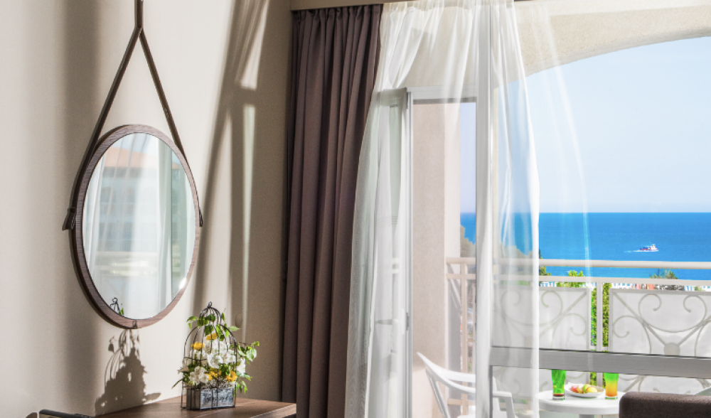 DELUXE ROOM, Alba Sunny Beach 4*