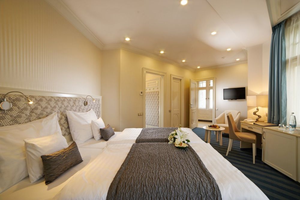 Suite Deluxe, Atlantic Palace 4*