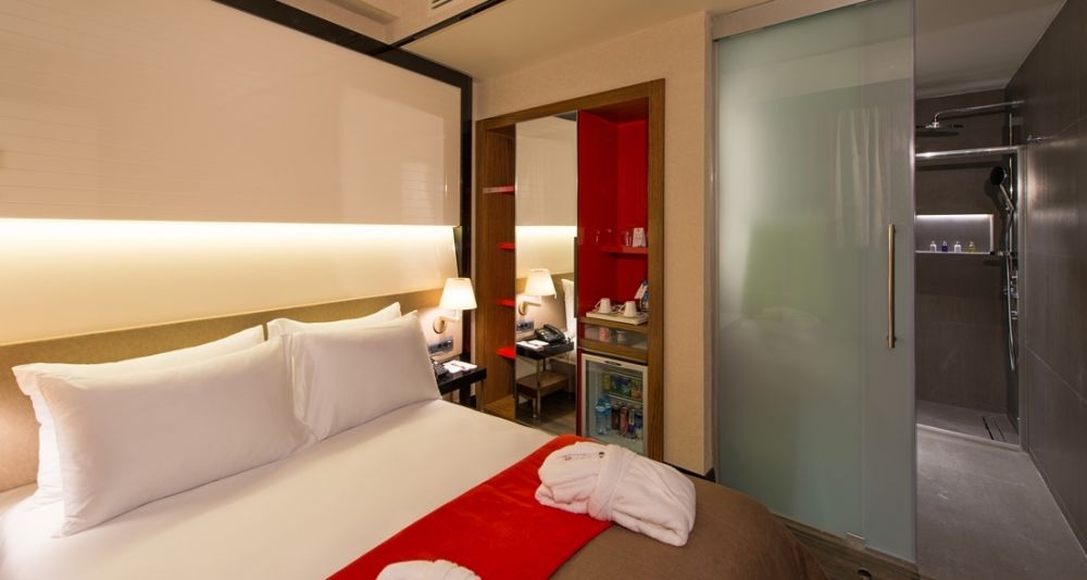 Economy room, Favori Hotel 4*