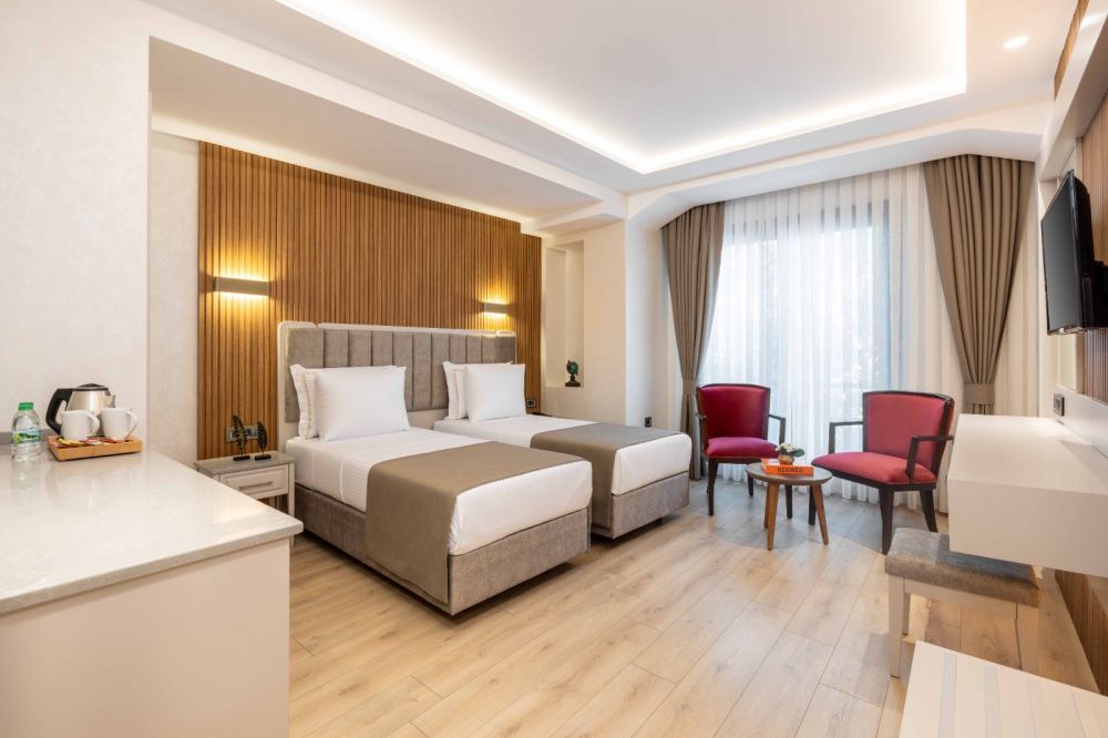 Superior, Carina Gold Hotel 4*