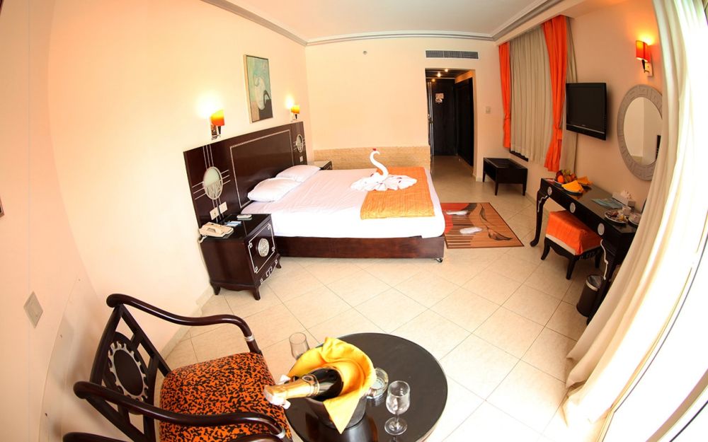 Standard Room/ SV, Sphinx Aquapark Beach Resort 4*