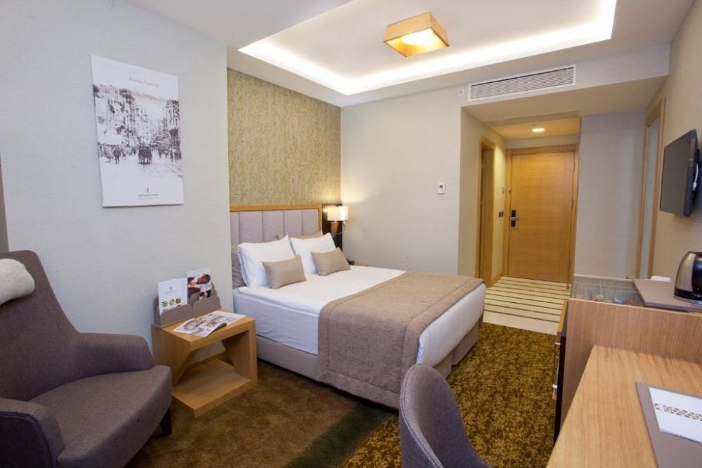 Superior Room, The Parma Hotel & SPA Taksim 5*