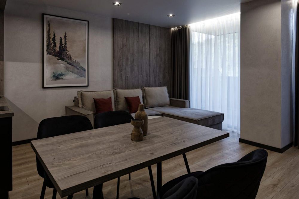 Апартаменты Suite Plus, Glacier Premium Apartments 5*