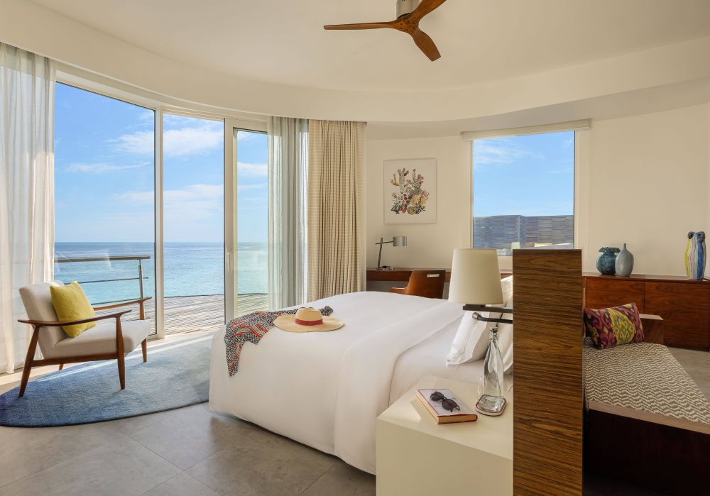 Ocean Villa with Pool, Jumeirah Olhahali Island Maldives 5*