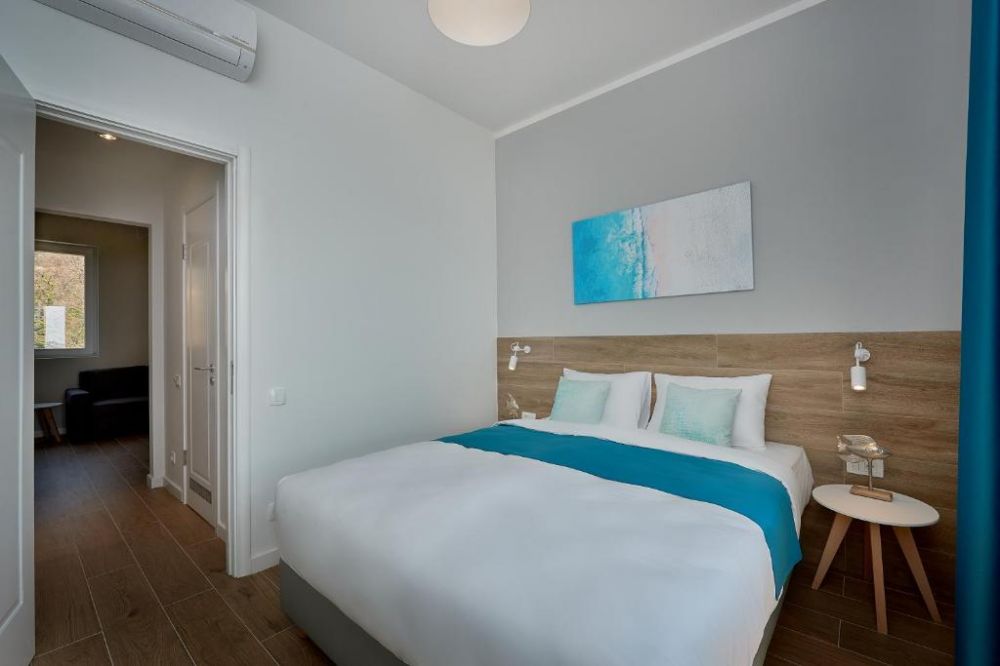 Junior Suite Sea View, Larimar Aparthotel 4*