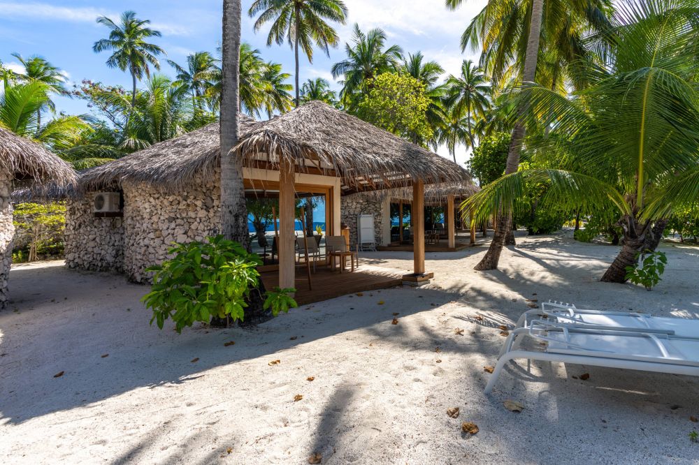 Beach Bungalow, Nakai Dhiggiri Resort | Adults Only 12+ 4*