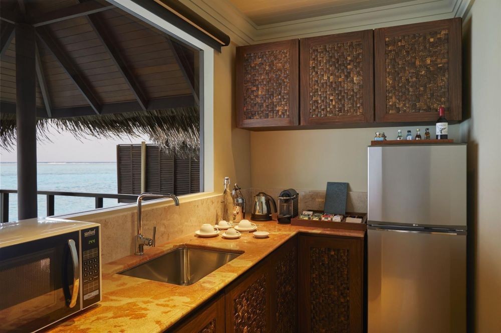 One Bedroom Ocean Suite, Taj Exotica Resort & Spa 5*