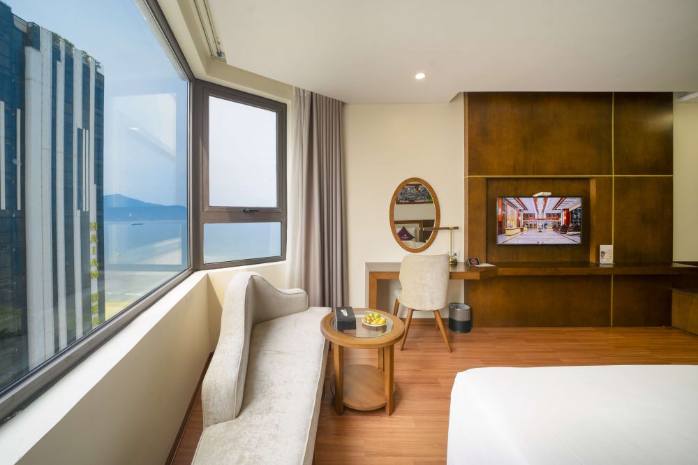 Grand Partial Ocean View Family, Rosamia Hotel 5*