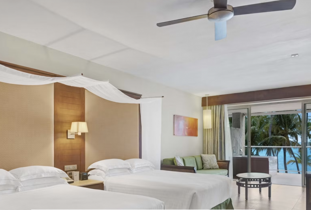 Junior Suite Ocean Front Premium Level, Barcelo Bavaro Palace 5*