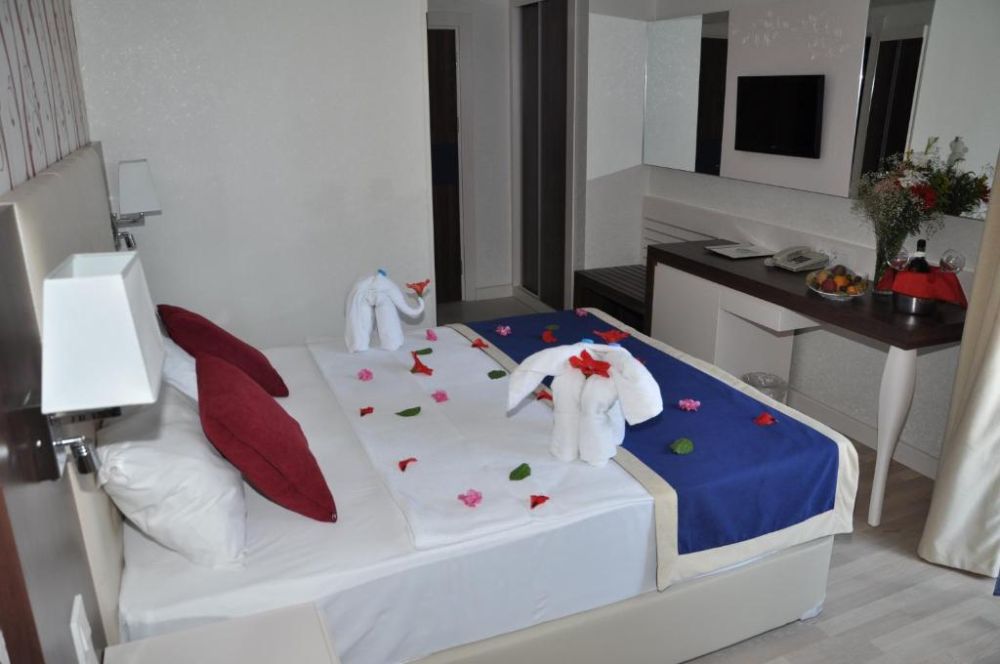 Standard Room, Kleopatra Micador Hotel 4*