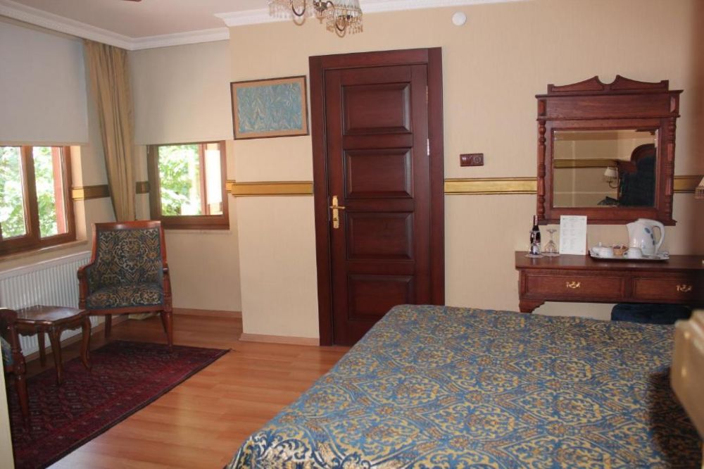 2 Conected Room, Aruna Hotel Istanbul 