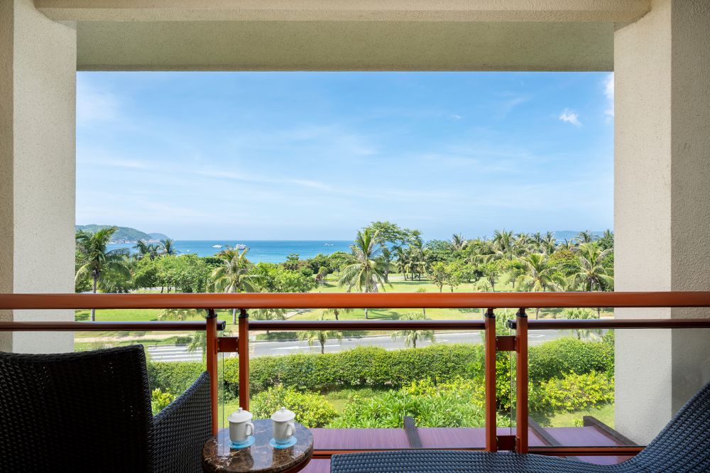 High Floor Sea View (Panorama SV), Palm Beach Resort Yalong Bay Sanya (ex.Tianhong Resort Sanya) 5*