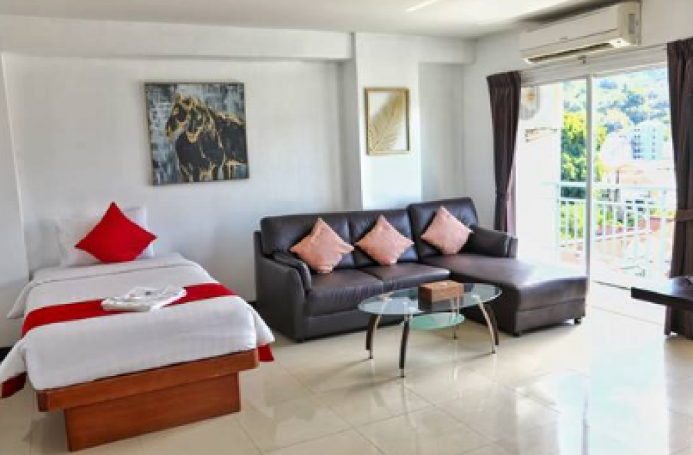 Family Suite, Cocoon APK Resort & SPA (ex. APK Resort & SPA) 3*