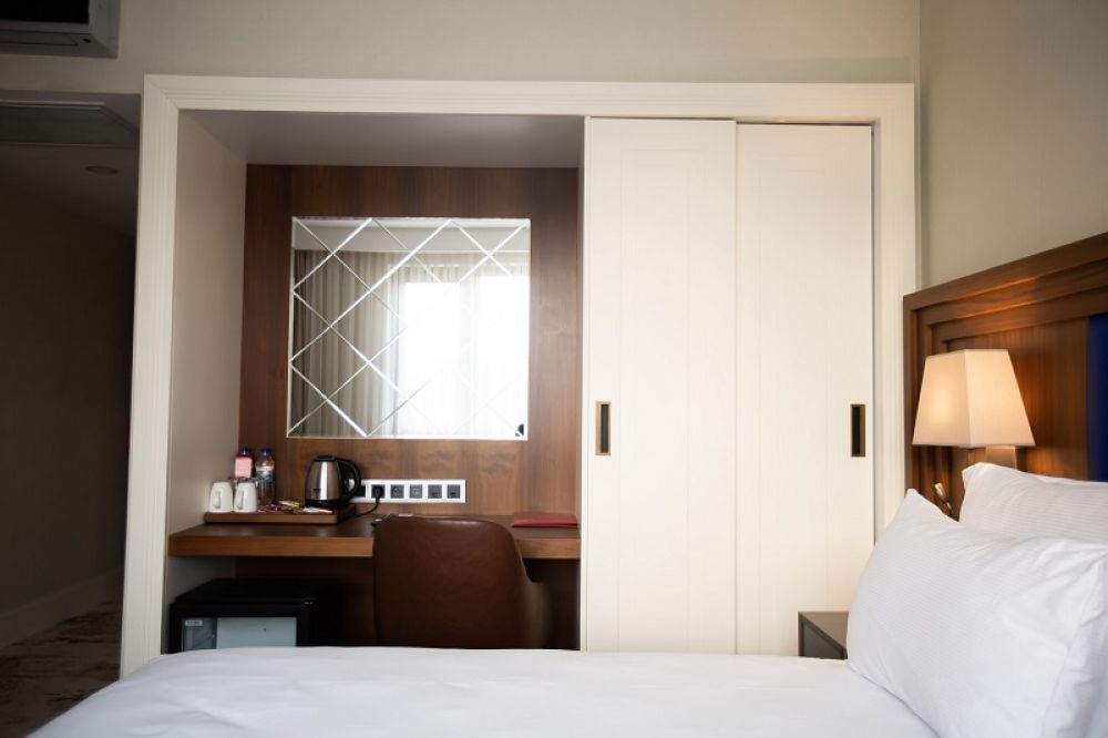 Superior Room, Ramada Plaza By Wyndham Istanbul Sultanahmet 5*