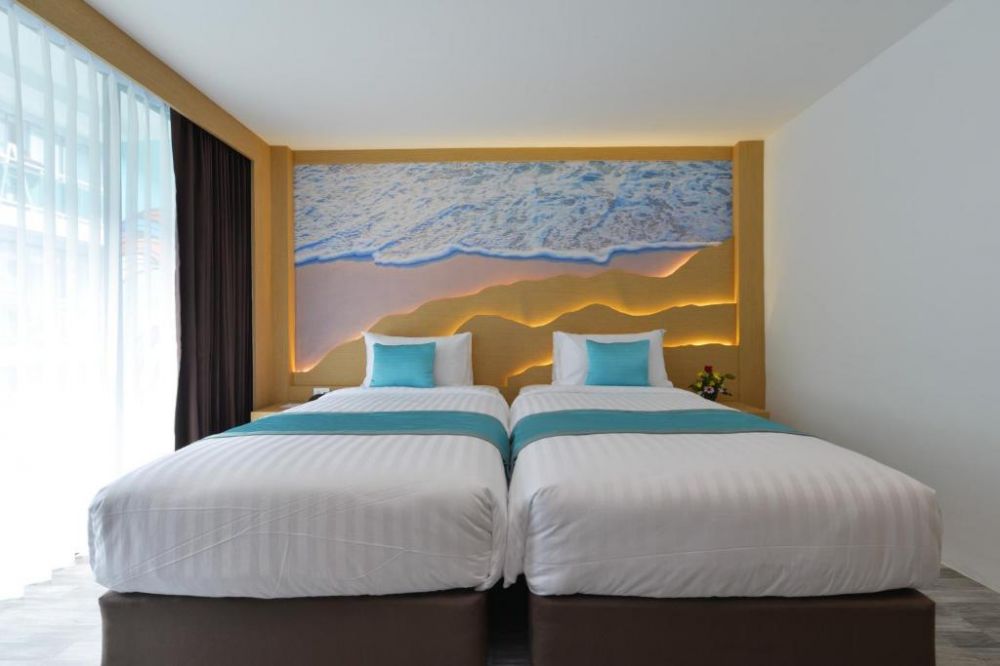 Deluxe Room, T2 Ao Nang Krabi 3*