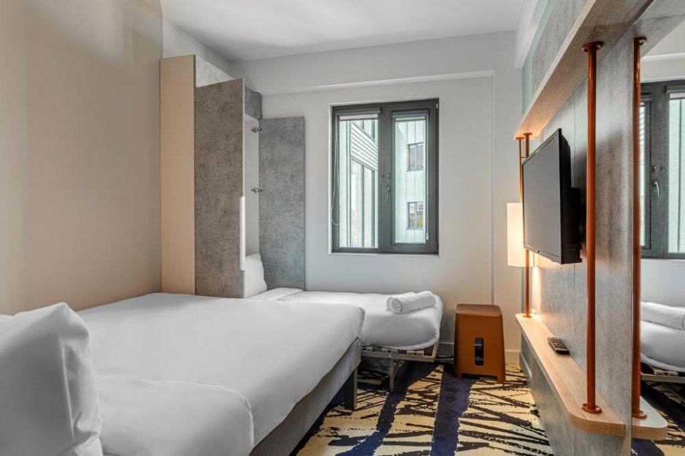 Standard, Ibis Budget Tbilisi Center 3*