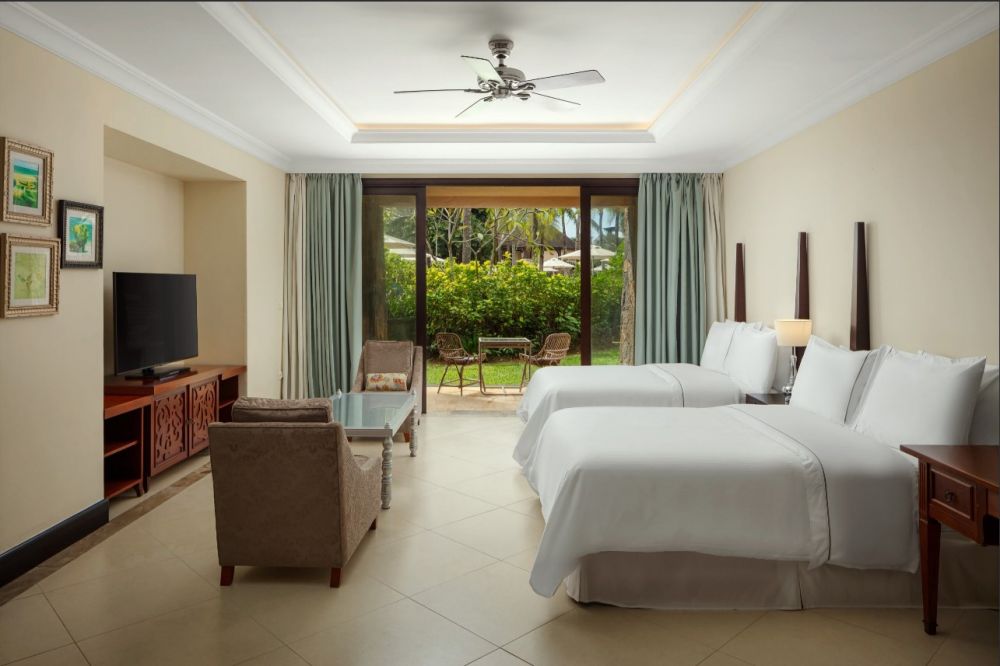 Junior Suite, The Westin Turtle Bay Resort & Spa 5*